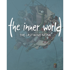 Игра The Inner World - The Last Wind Monk для ПК (Ключ активации Steam) в Кривом Роге