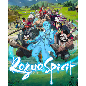 Игра Rogue Spirit для ПК (Ключ активации Steam) ТОП в Кривом Роге