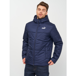 Куртка Puma ESS Padded Jacket 58764506 S Peacoat (4063699144314) в Кривому Розі