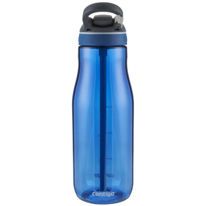 Пляшка для води Contigo Ashland Blue 1.2 л (2094638) ТОП в Кривому Розі