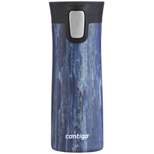 Термостакан Contigo Pinnacle Couture Blue 420 мл (2106511) ТОП в Кривому Розі