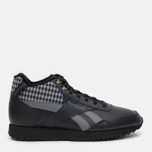 купить Ботинки Reebok Royal Glide Mid G57552 45.5 (12) 30 см Cblack/Purgry/Pugry4 (4064049264041)