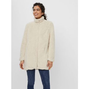 Шуба Vero Moda 10247337 M Oatmeal (5715095066934) в Кривом Роге