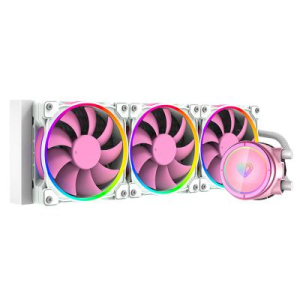 Система водного охлаждения ID-Cooling Pinkflow 360 ARGB лучшая модель в Кривом Роге