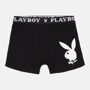 Труси-шорти Playboy Annya-0102 XXL Чорні (4050073001059) краща модель в Кривому Розі