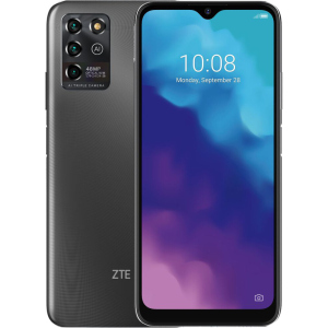 хороша модель Мобільний телефон ZTE Blade V30 Vita 4/128GB Gray (850646)