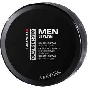 хороша модель Віск Goldwell Dualsenses Men Styling сухий для стилізації 50 мл (4021609269636/4021609269656)