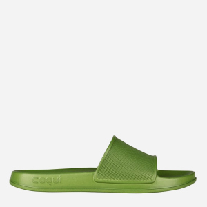 Шльопанці Coqui 7082 40 25.5 см Kale green (8595662639474)