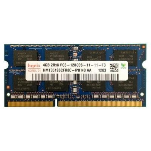 купити Модуль для ноутбука SoDIMM DDR3 4GB 1600 MHz Hynix (HMT351S6CFR8C-PB)