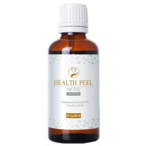 Пре-пилинг Health Peel 8% 30 мл (4820208890199) лучшая модель в Кривом Роге