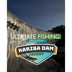 Игра Ultimate Fishing Simulator - Kariba Dam DLC для ПК (Ключ активации Steam) в Кривом Роге