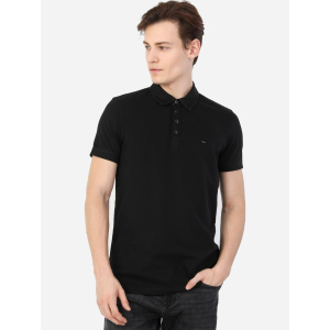 Поло Colin's CL1033370BLK L Black ТОП в Кривом Роге