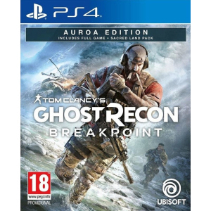 Ghost Recon Breakpoint Aurora Edition (PS4, російська версія) краща модель в Кривому Розі