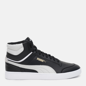 Ботинки Puma Shuffle Mid 38074802 43 (9) 28 см Puma Black-Gray Violet-Puma Team Gold-Puma White (4063699533408)