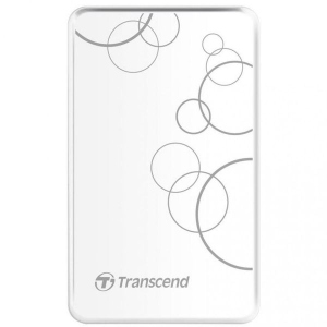 купити Накопичувач зовнішній 2.5 " USB 2Tb TRANSCEND StoreJet (TS2TSJ25A3W)