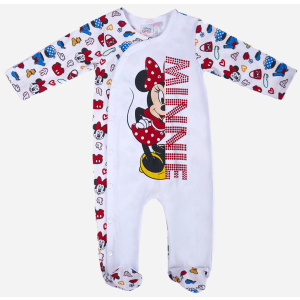 Чоловічок Disney Minnie Mouse MN18367 68-74 см Білий (8691109944740) ТОП в Кривому Розі