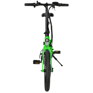 Електровелосипед Like.Bike S9+ Green/Black (2001000255160) в Кривому Розі
