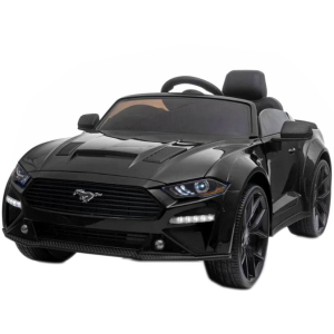 Электромобиль Kidsauto Ford Mustang GT 24V черный лак (SX2038 black) (6903351820386black) лучшая модель в Кривом Роге