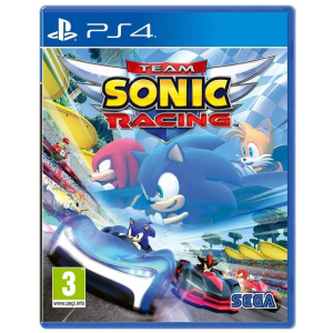 Team Sonic Racing PS4 (російські субтитри) в Кривому Розі