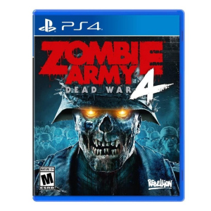 Zombie Army 4 Dead War PS4 (русские субтитры) в Кривом Роге