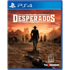 Desperados III PS4 (русская версия) лучшая модель в Кривом Роге