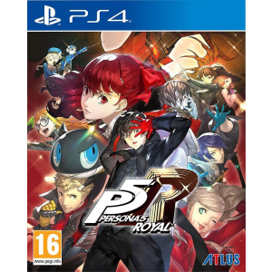 Persona 5 Royal PS4 (англійська версія) надійний