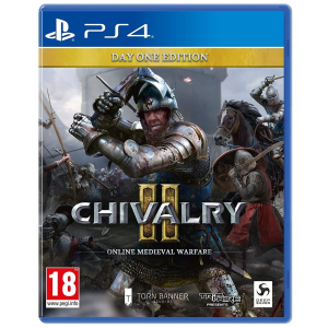 Chivalry II Day One Edition PS4 (російські субтитри)