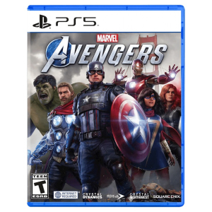 Marvel Avengers PS5 (русская версия) в Кривом Роге