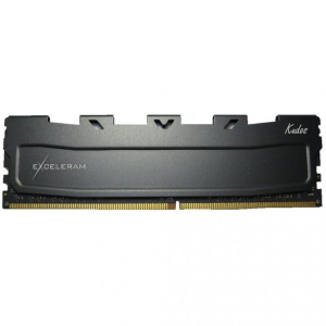 Exceleram 8 GB DDR3L 1600 MHz (EKBLACK3081611LA) ТОП в Кривом Роге