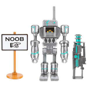 Ігрова колекційна фігурка Jazwares Roblox Imagination Figure Pack Noob Attack - Mech Mobility W7 (ROB0271) в Кривому Розі