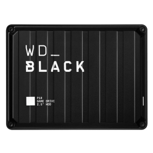 WD BLACK P10 Game Drive 5 TB (WDBA3A0050BBK-WESN) краща модель в Кривому Розі