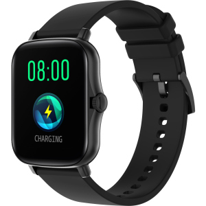 Смарт-годинник Globex Smart Watch Me3 Black (4820183720689) в Кривому Розі