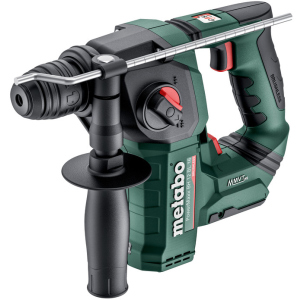 Аккумуляторный перфоратор Metabo PowerMaxx BH12 BL16 каркас кофр (600207860) лучшая модель в Кривом Роге