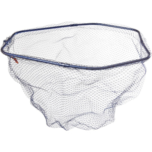 Голова подсаки Brain Folding Net Rubber 65 50х60х40 см (18587084) ТОП в Кривом Роге