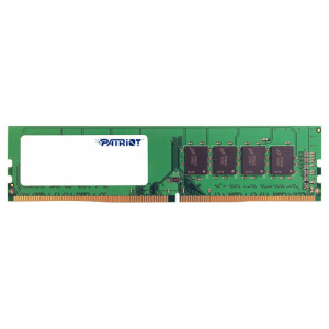 Оперативна пам'ять Patriot 8Gb DDR4 (PSD48G266681) рейтинг