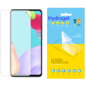 Защитная пленка Drobak Hydrogel для Xiaomi Mi 11i лучшая модель в Кривом Роге