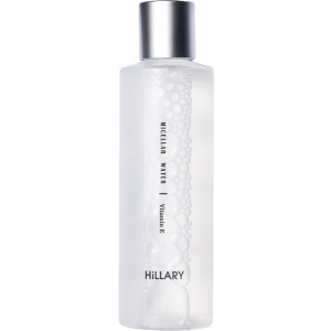 Мицеллярная вода Hillary Micellar Water Vitamin E 200 мл (2314810000135) ТОП в Кривом Роге