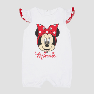 Пісочник Disney Minni Mouse MN17360 74-80 см Біло-червоний (8691109878564) ТОП в Кривому Розі