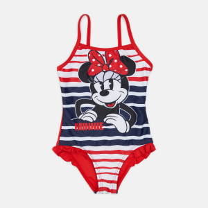 Купальник Disney Minnie ET1806 98 см Красный (3609084265502)