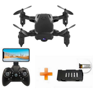 Квадрокоптер UTG-T mini drone black+ Аккумулятор к mini drone (4820177261341) краща модель в Кривому Розі