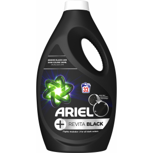 Гель для прання Ariel + Revitablack 1.76 л (8006540461372) краща модель в Кривому Розі