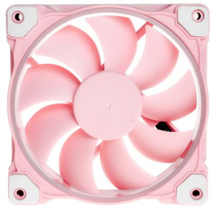 Кулер для корпусу ID-Cooling ZF-12025-Piglet Pink краща модель в Кривому Розі