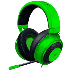 Наушники Razer Kraken Multi Platform Green (RZ04-02830200-R3M1) ТОП в Кривом Роге