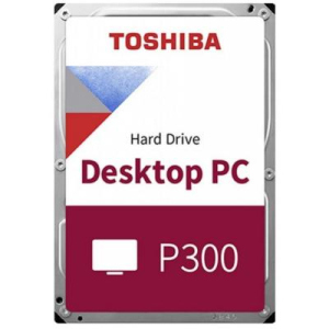 Жорсткий диск 3.5 " 6TB Toshiba (HDWD260UZSVA)