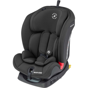 Автокресло Maxi Cosi Titan Basic Black (8603870110) надежный