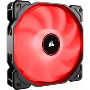 Кулер для корпусу Corsair AF120 LED 2018 Red (CO-9050080-WW) рейтинг