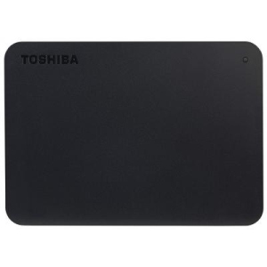 HDD ext 2.5 USB 1.0TB Toshiba Canvio Basics Black (HDTB410EK3AA)