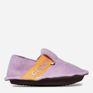 Кімнатні капці Crocs Kids Classic Slipper 205349-5PR-C13 30-31 Orchid (0191448819078) ТОП в Кривому Розі