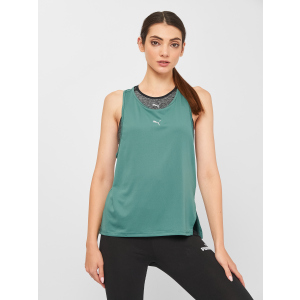 Майка Puma Run Cooladapt Tank 52019345 Blue Spruce (4063697230934) в Кривому Розі