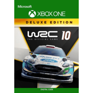 Ключ активации WRC 10 Deluxe Edition Xbox One & Xbox Series X|S ТОП в Кривом Роге